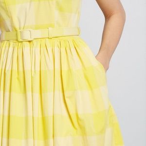 ModCloth Collectif x MC Span the Ages Fit and Flar